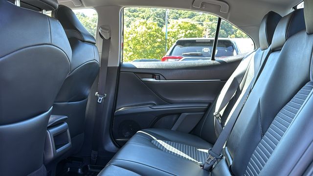 Used 2024 Toyota Camry Sedan