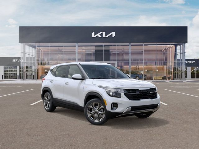 2026 Kia Seltos
