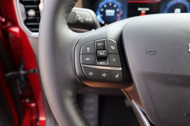 new 2025 Ford Bronco Sport car, priced at $34,500