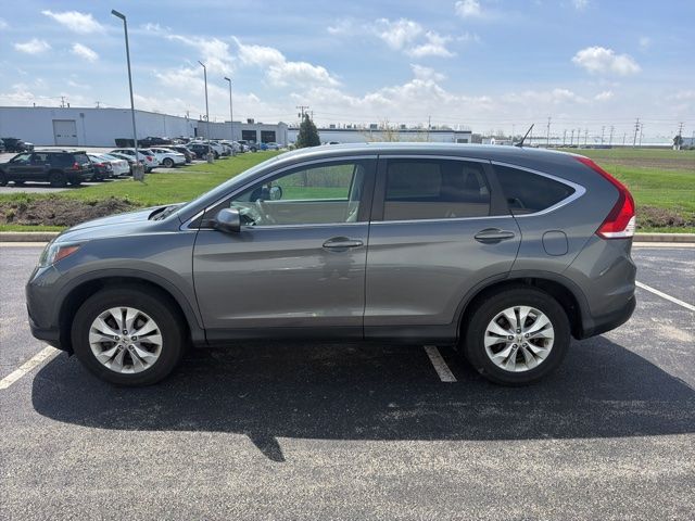Used 2013 Honda CR-V EX 4D Sport Utility