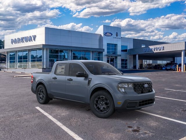New 2026 Gray Ford XLT image 7