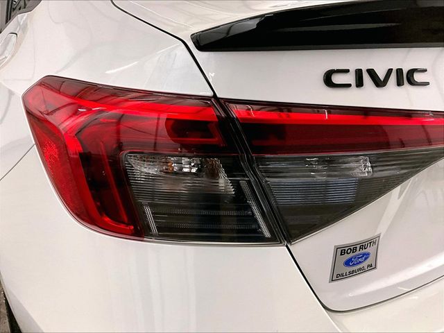 2022 Honda Civic Sport  at Bob Ruth Ford