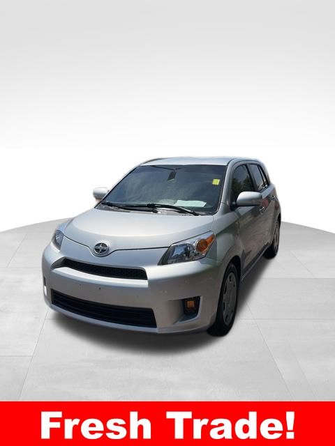 2012 Scion xD Base
