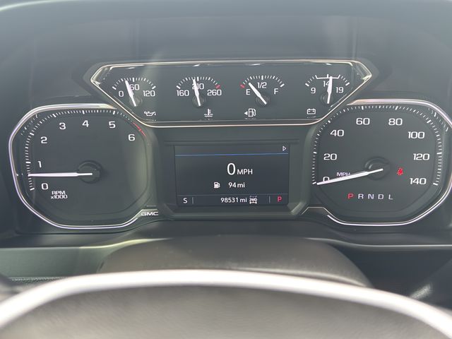 Used 2021 GMC Sierra 2500HD Truck