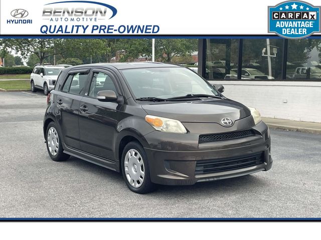 2011 Scion xD Release Series 3.0