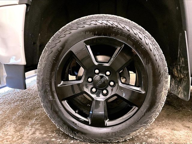 2018 GMC Sierra 1500 Base White at Solomon Chevrolet
