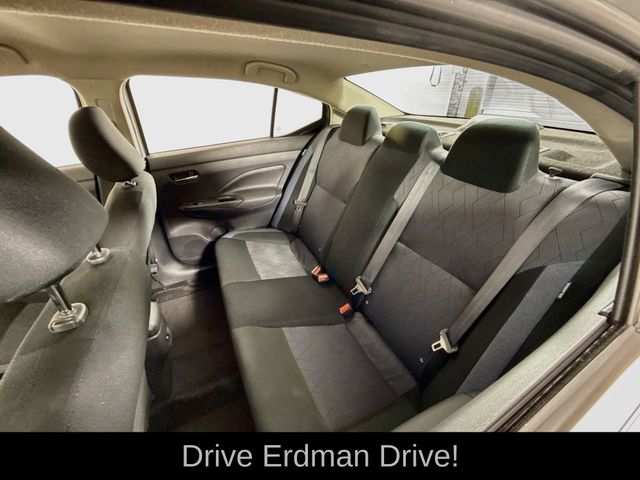 Used 2025 Nissan Versa Sedan