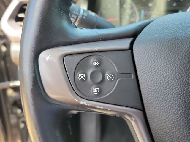 2017 GMC Acadia SLT-1 Silver at DeMontrond Gulf Freeway