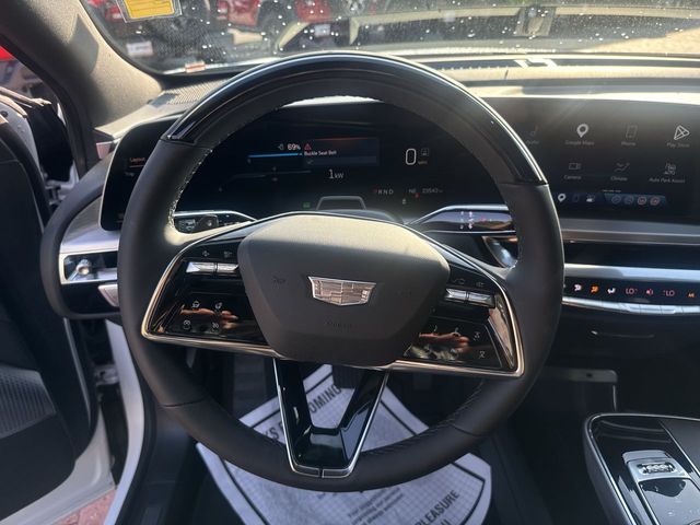 Used 2024 Cadillac LYRIQ SUV