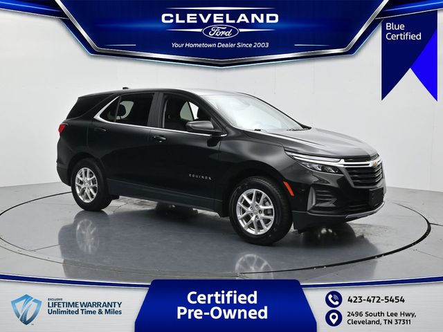 Mosaic Black Metallic 2024 Chevrolet Equinox SUV / Crossover Four-Wheel Drive 6-Speed Automatic Overdrive