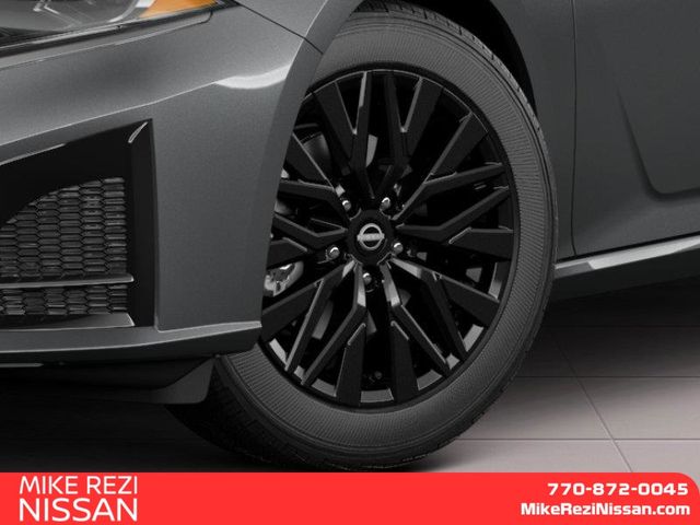 New 2026 Nissan Altima Sedan