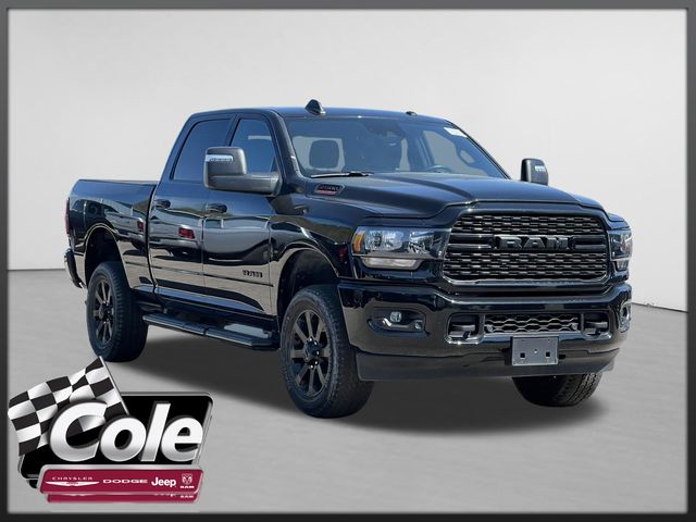 2024 RAM 2500 Big Horn Crew Cab 4WD