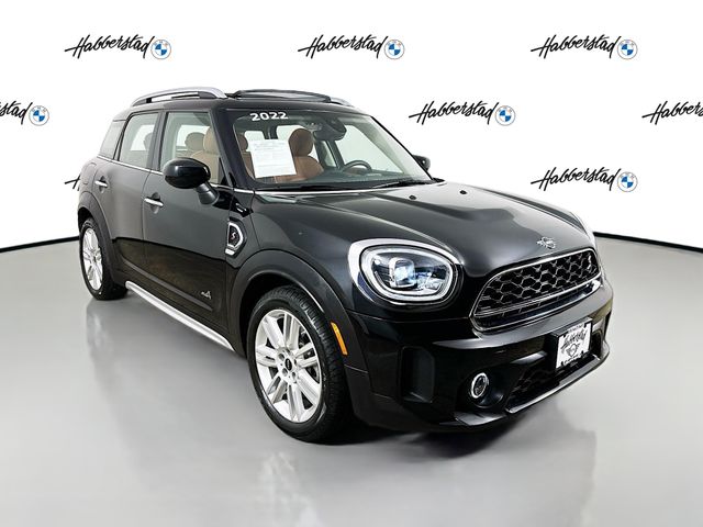 2022 MINI Cooper S Countryman Signature 3