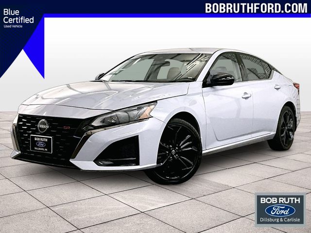 2023 Nissan Altima 2.5 SR Gray at Luther Ford
