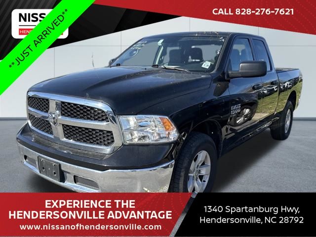 2024 RAM 1500 Classic SLT Quad Cab 4WD