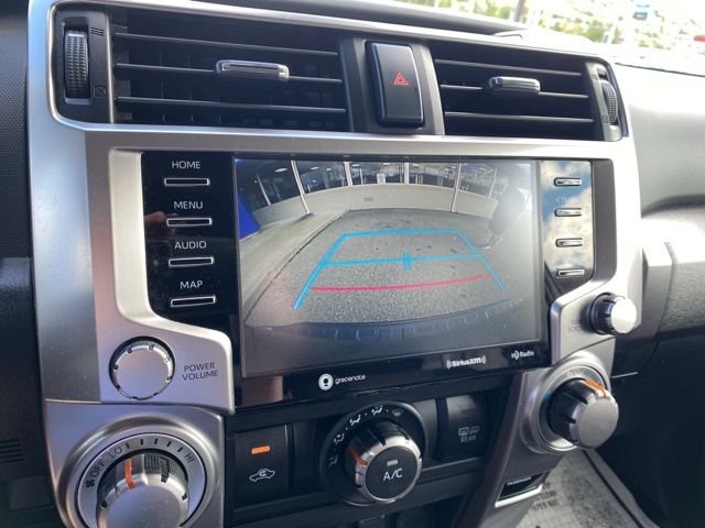2020 Toyota 4Runner SR5 photo