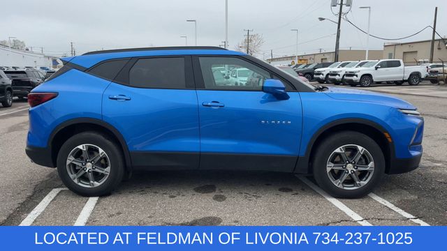 Used 2024 Chevrolet Blazer For Sale in New Hudson, MI