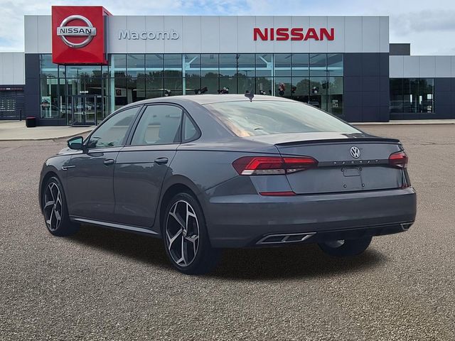 Used 2020 Volkswagen Passat Sedan