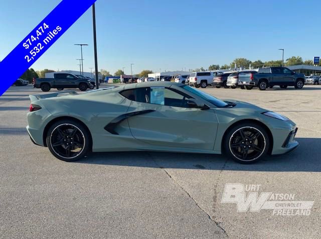 2024 Chevrolet Corvette Stingray 6