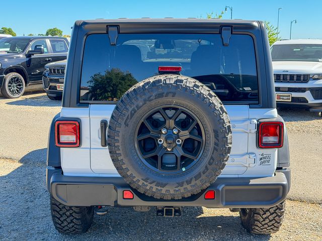 new 2026 Jeep Wrangler car, priced at $46,390