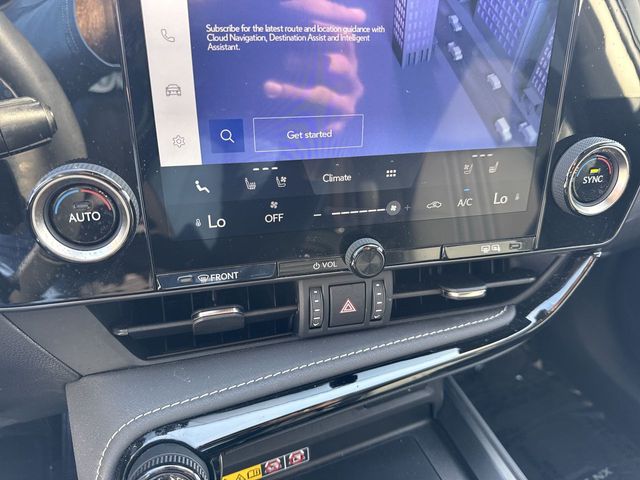 2025 Lexus NX - $47,998
