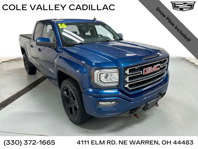  2016 GMC Sierra 1500 Base Double Cab 4WD   