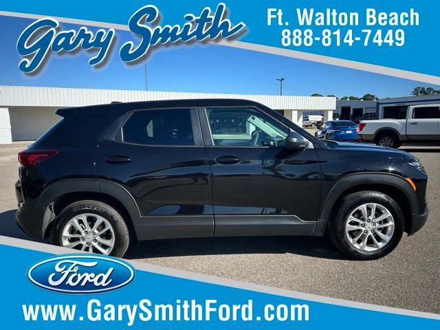 2024 Chevrolet TrailBlazer LS