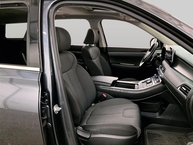2020 Hyundai Palisade SEL Gray at Luther Ford