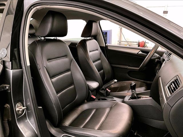2018 Volkswagen Jetta Wolfsburg Gray at Bob Ruth Ford