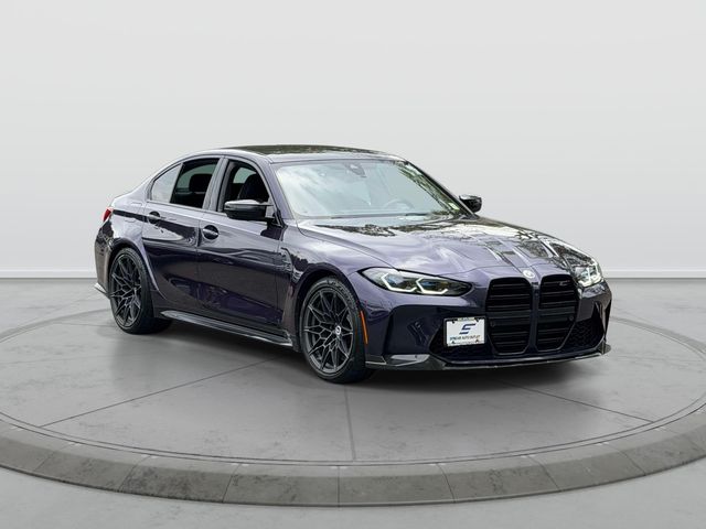 2023 BMW M3 Competition xDrive's photo