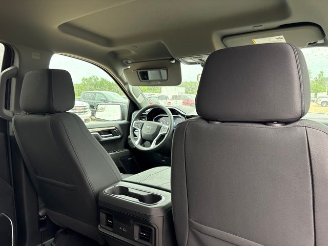 New 2026 Chevrolet Silverado 1500 Truck