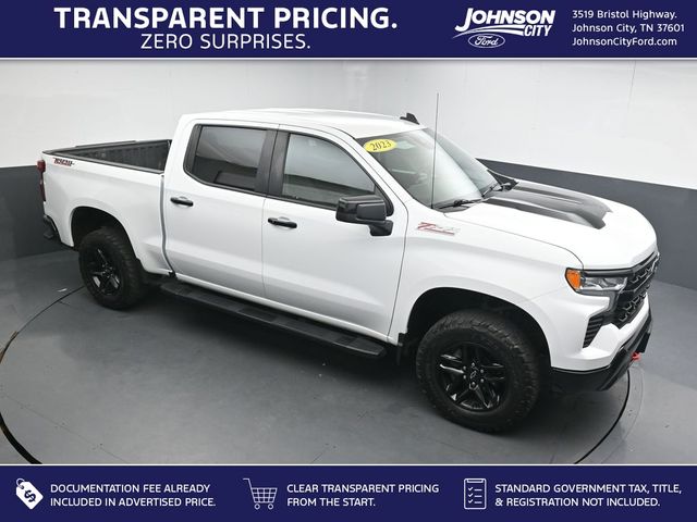 2023 Chevrolet Silverado 1500 LT Trail Boss Crew Cab 4WD