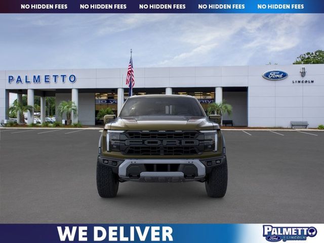 new 2026 Ford F-150 car, priced at $103,614