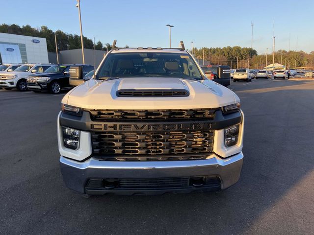 2022 Chevrolet Silverado 3500HD Work Truck 9