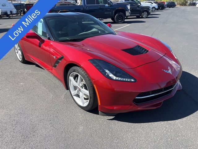 2015 Chevrolet Corvette Stingray 26