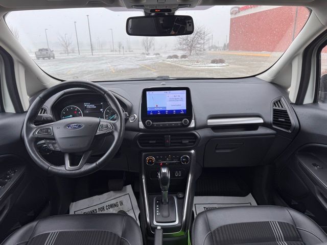 2020 Ford EcoSport SES