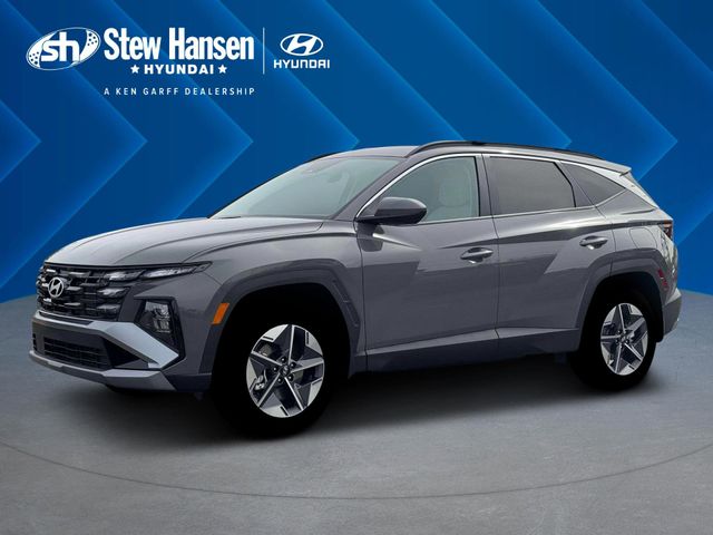 New 2026 Gray Hyundai SEL image 2