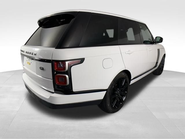 2021 Land Rover Range Rover Westminster 7