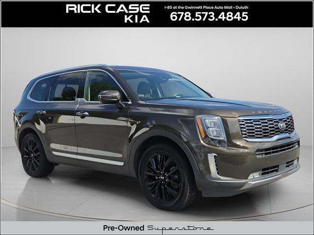 2020 Kia Telluride
