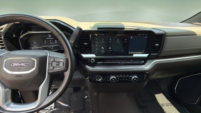 Used 2024 Blue GMC SLT image 11