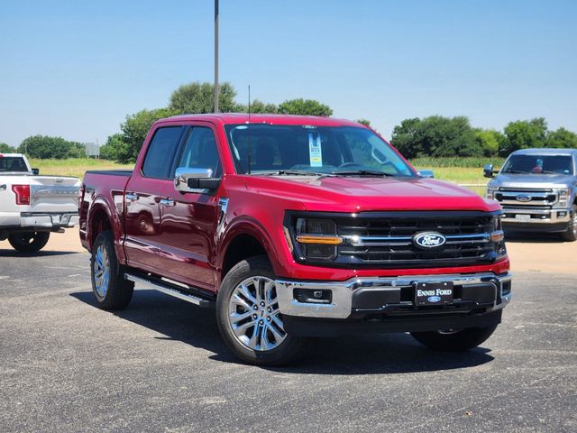 2024 Ford F-150 XLT 2