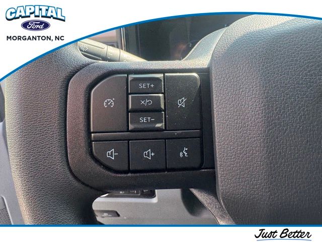 New 2026 White Ford XLT image 18