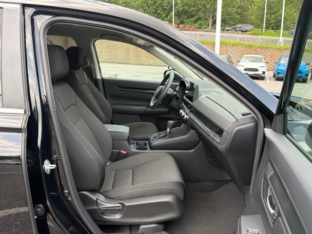 used 2026 Honda CR-V car, priced at $33,999
