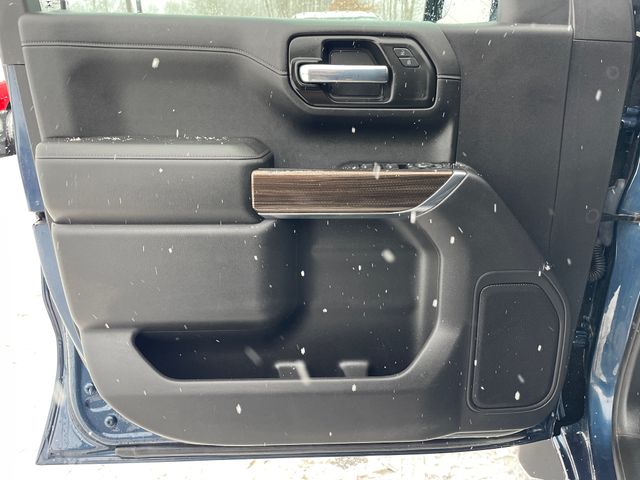 2021 Chevrolet Silverado 1500 RST - Northsky Blue Metallic exterior view 9