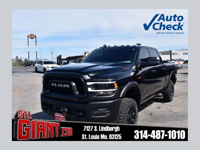 2021 RAM 2500 Power Wagon Crew Cab 4WD