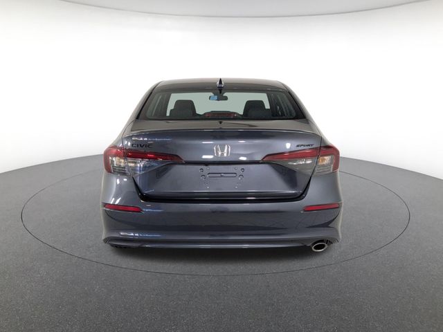 used 2026 Honda Civic car, priced at $26,281