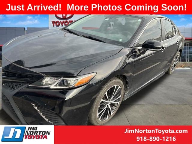 Used 2019 Toyota Camry Sedan