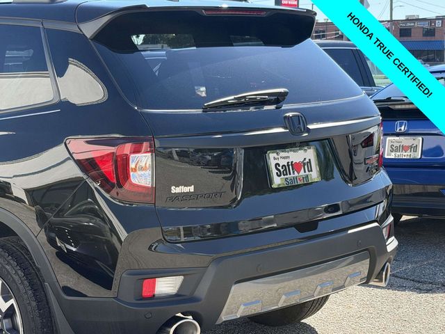 2022 Honda Passport TrailSport - Photo 11