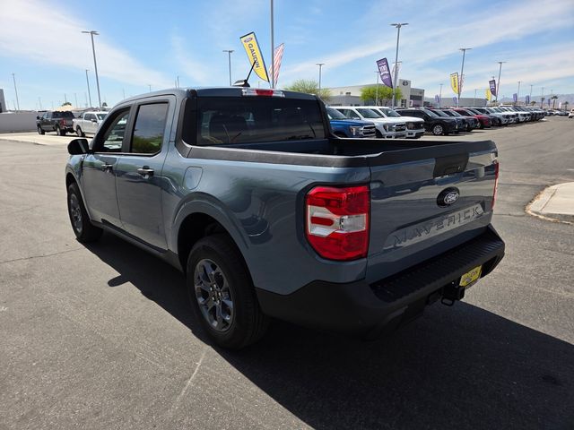 New 2026 Ford Maverick XLT 4D Crew Cab