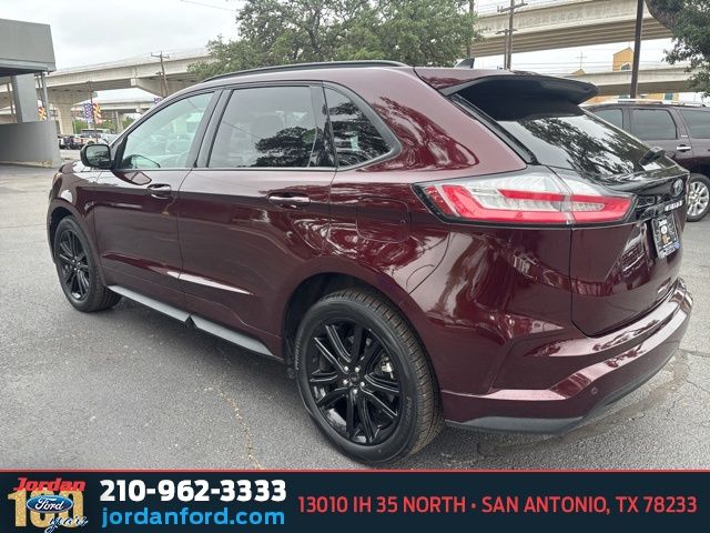 Used Car 2023 Ford Edge  St Line For Sale Under $30,000 In San Antonio, Texas